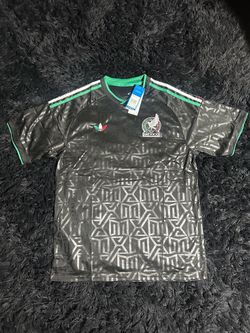Mexico World Cup away jersey
