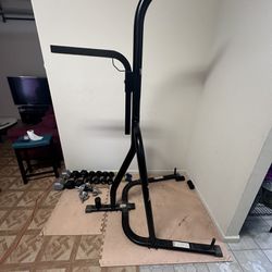 Punching Bag Stand - perfect condition 