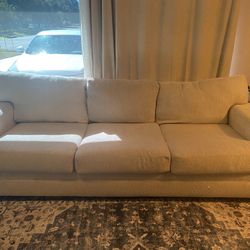 sleeper sofa and chair 