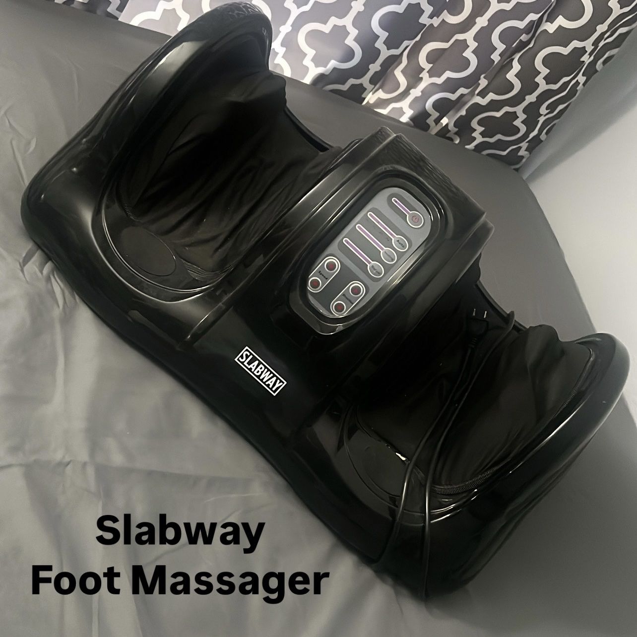 Slabway foot massager