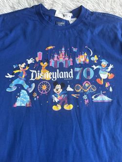 Disneyland Resort 70th Anniversary Graphic T-Shirt