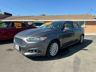 2013 Ford Fusion