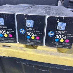 Package 3  Of 305A And 1 78A  New 