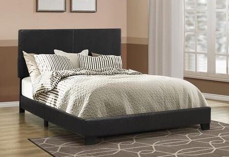 Brand New Queen Size Bedframe with Headboard & Footboard