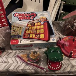 Kid Games Lot
