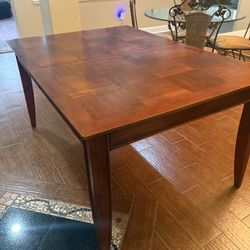 Wood Dining Table