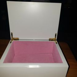 💖NEW BEAUTIFUL JEWELRY BOX