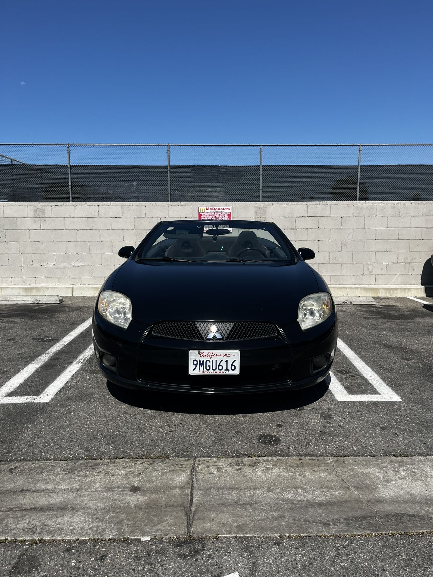 2012 Mitsubishi Eclipse