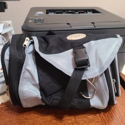 Bella Russo Canvas Tote Bag New