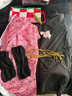 Nezuko costume
