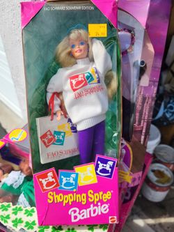 Shopping Spree BARBIE