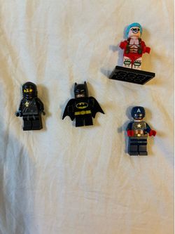 Lego Figures
