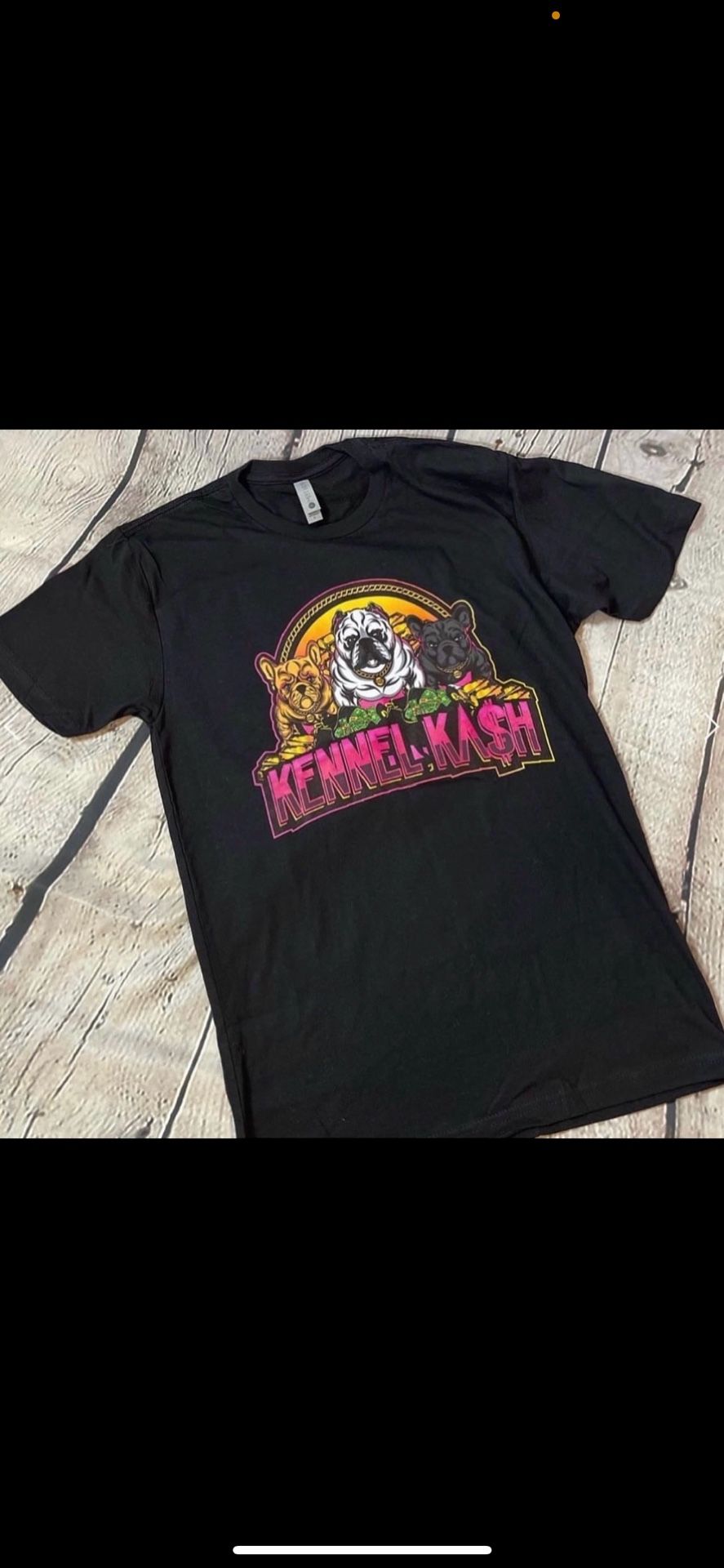 Kennel Kash T-shirts and Aprons