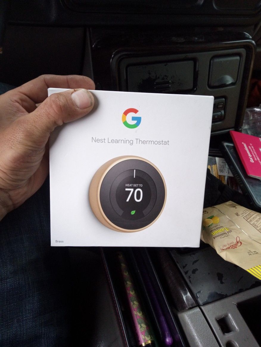 Google Smart Thermostat
