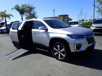 2022 Chevrolet Traverse