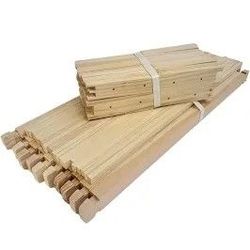 Langstroth Deep Hive,Honey Bee Frames Unassembled 10 Frame Bundles