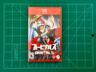 Orbitals - Nintendo Switch 2