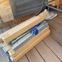 Cabinet Slide Outs/correderaspara Gabinetes 12 El Par Tengo20