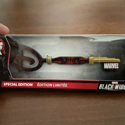 Marvel Black Widow Key 