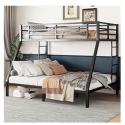 Twin Over Full Bunkbed