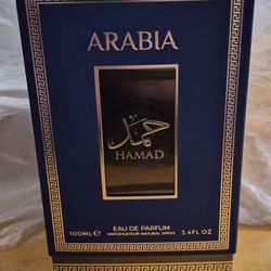 Arabia Hamad For Men
