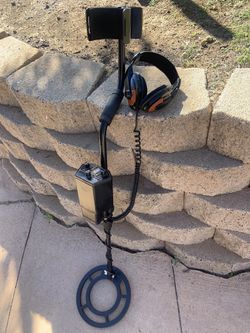 MD 3080 Waterproof Metal Detector 