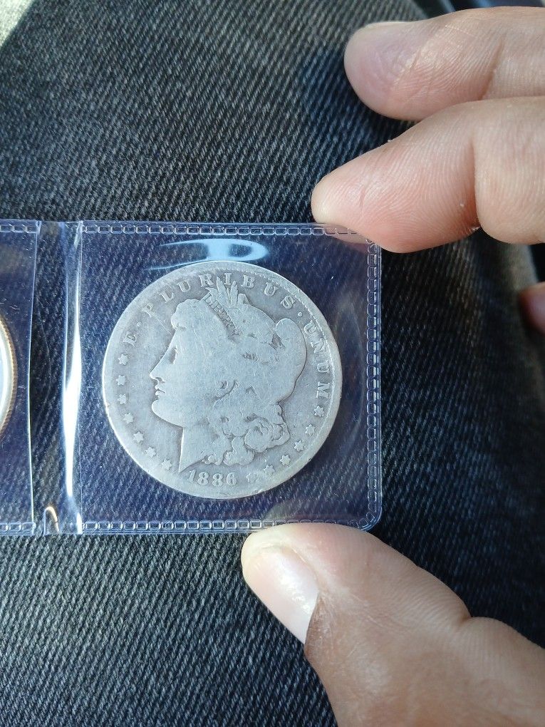 Morgan Dollar 