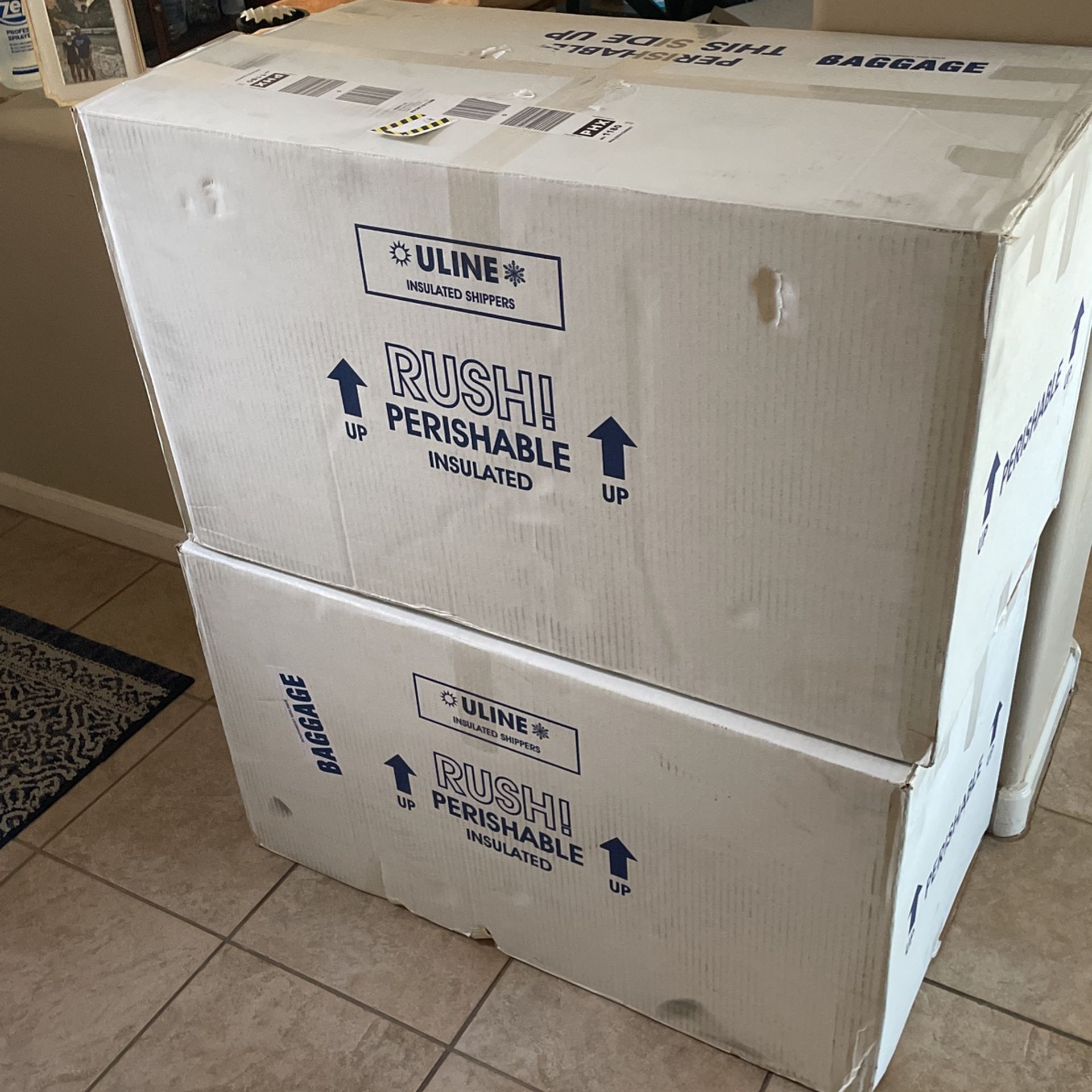 Uline Cooler Boxes For Shipping