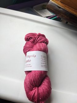 High End Hand Dyed Yarn