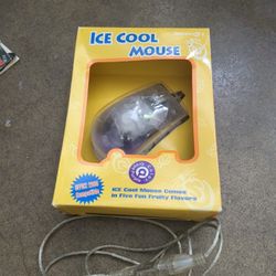 retro computer mouse and usb cable