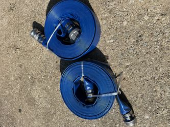 2” Hose 50” Length  (50each)