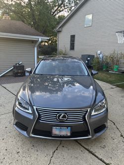 2014 Lexus LS 460