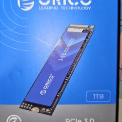 1Tb Orico M.2