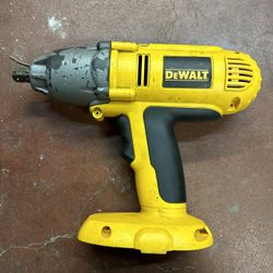 Dewalt Heavy Duty, Cordless Impact Wrench