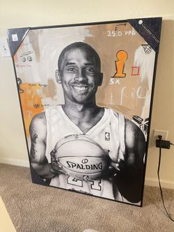 Kobe Bryant Artwork