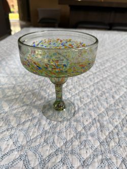 New Margarita Glass