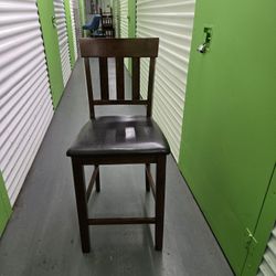 6 Counter Height Bar Stools (Only)