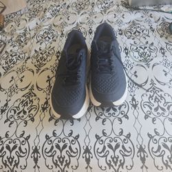 HOKA
Bondi SR, Men's, Outer Space/ White, Soft Toe, Slip Resistant, Athletic, Work Shoe Size 14