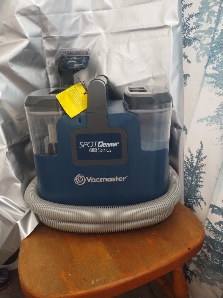 Vacmaster Spot Cleaner 400 Series