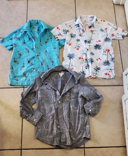 Boys Shirts Bundle. Size 6/7