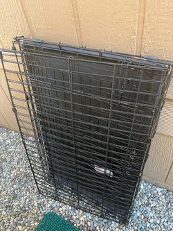 Dog crate