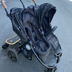 Bumbleride indie Twin Fabrics