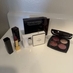 CHANEL Rouge Allure Noir LIMITED EDITION SOLD OUT Bundle NEW IN BOX