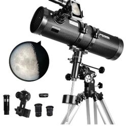 Solomark Astronomical Telescope