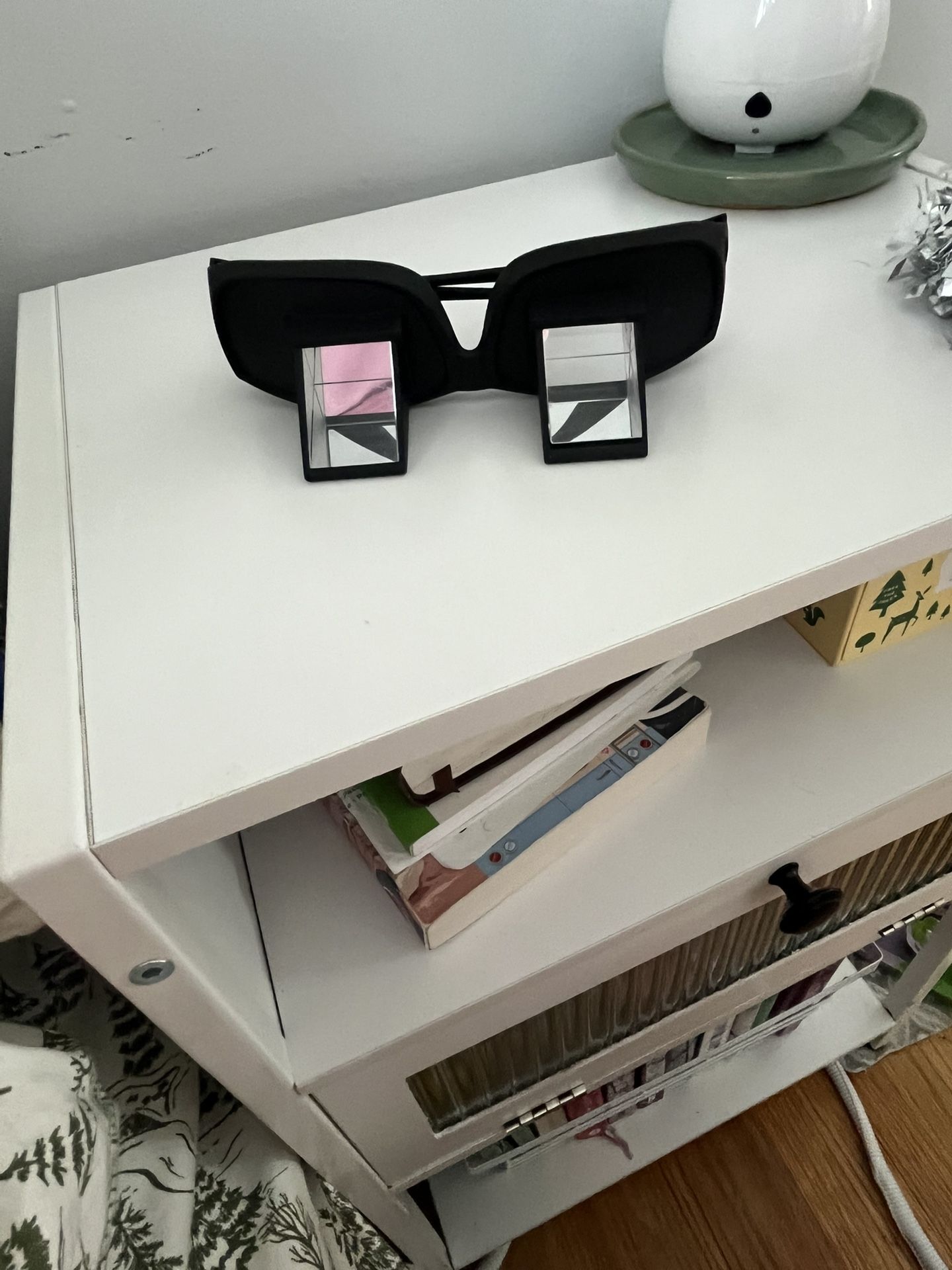 Watching Tv Mirmogo Lazy Glasses