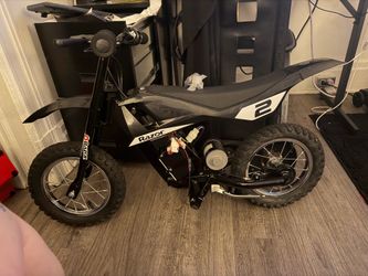 Razor mini bike