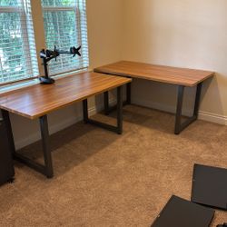 2 Office Desks