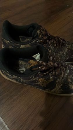 Nike Air Force 1 ’07 Realtree Camo Sneakers – Men’s10.5