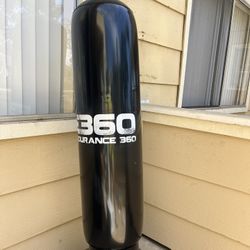 360 Punching Bag Stand 