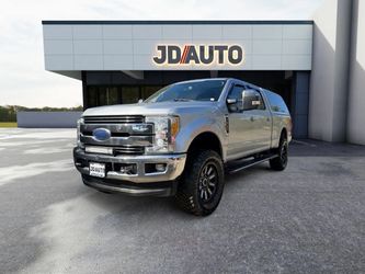 2017 Ford F350 Super Duty Crew Cab